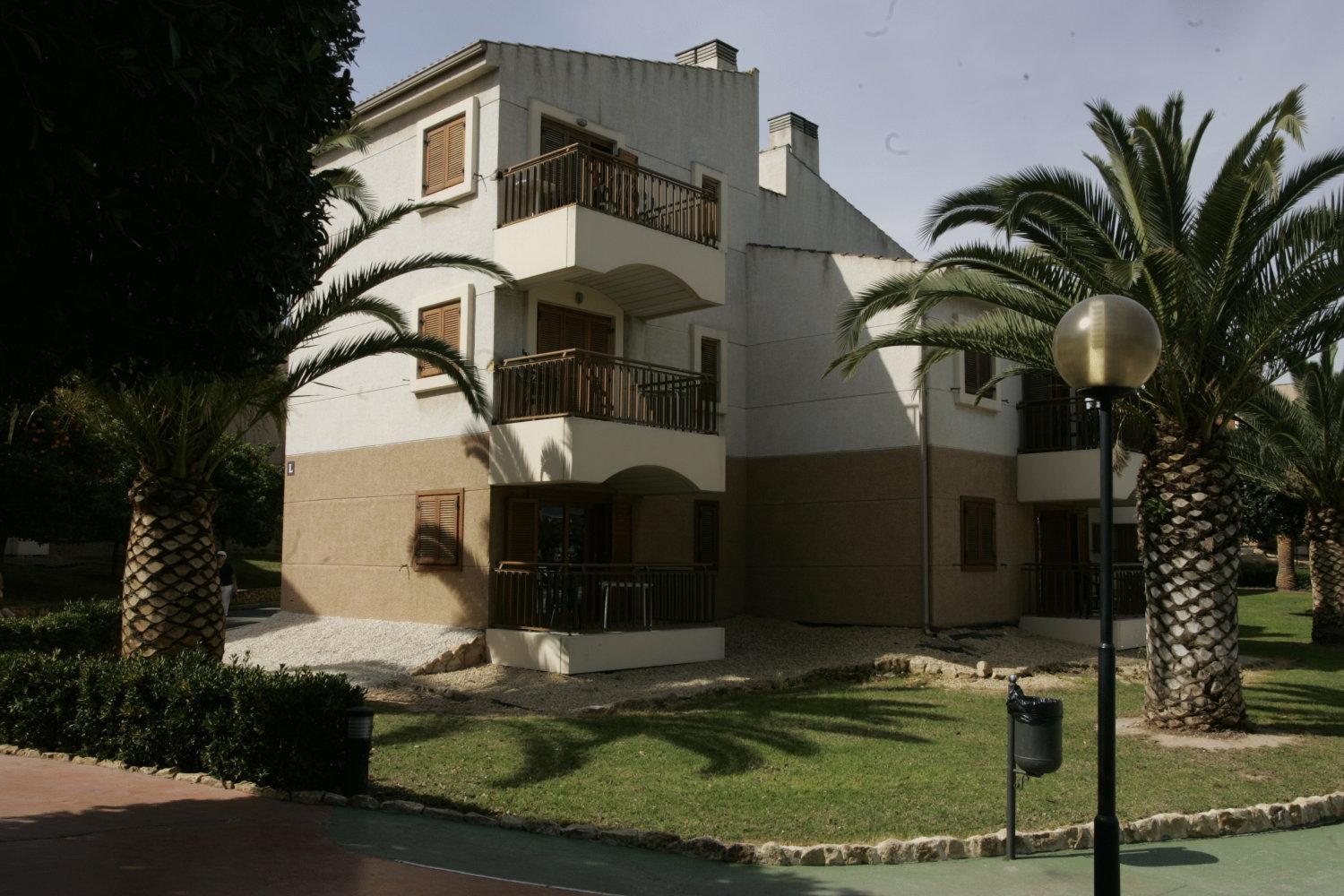 Albir Garden Resort El Albir Exterior foto